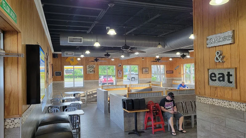 Cookout at 800 England St, Ashland, VA