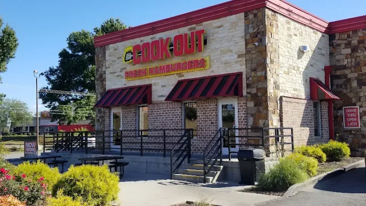 Cookout at 1227 Congress Pkwy, Athens, TN