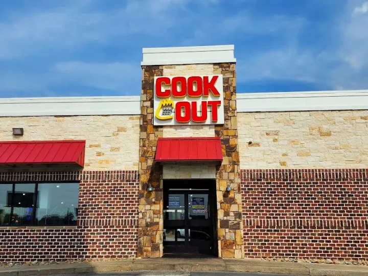 Cookout at 2910 Washington Rd, Augusta, GA