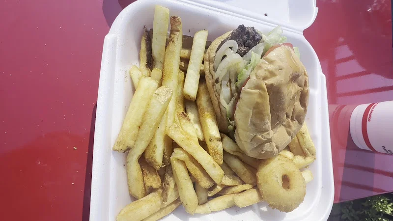 Cookout at 2434 Boundary Street, Beaufort, SC