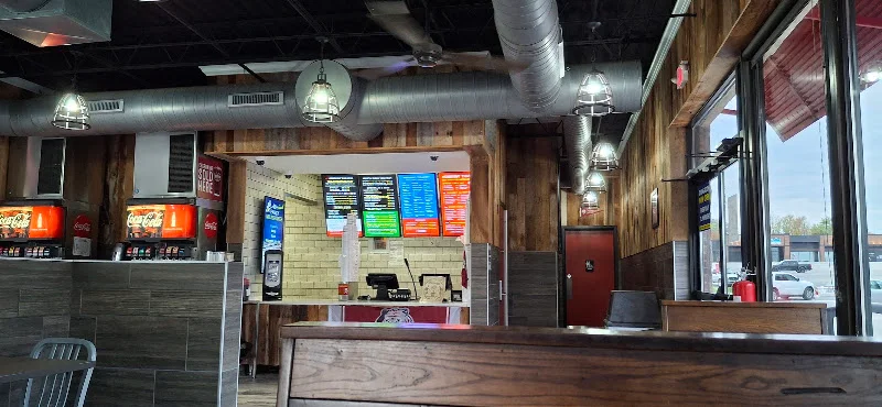 Cookout at 615 East Broadway St, Campbellsville, KY