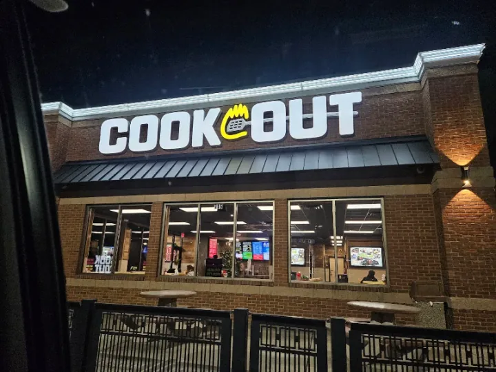 Cookout at 715 Charlottetowne Ave, Charlotte, NC