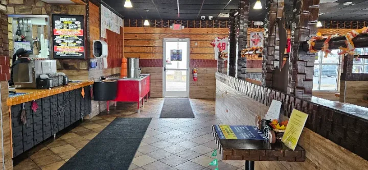 Cookout at 2892 Wilma Rudolph Blvd, Clarksville, TN