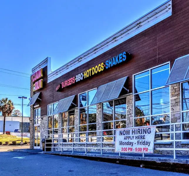 Cookout at 600 Bush River Rd, Columbia, SC