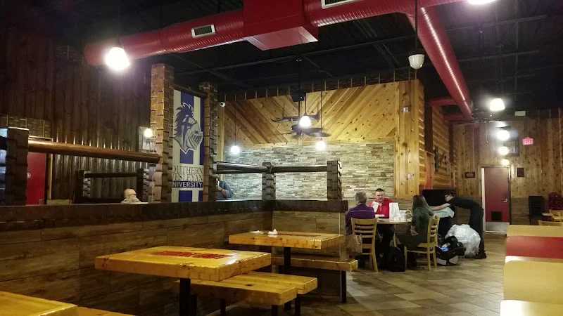 Cookout at 5146 Calhoun Memorial Hwy, Easley, SC
