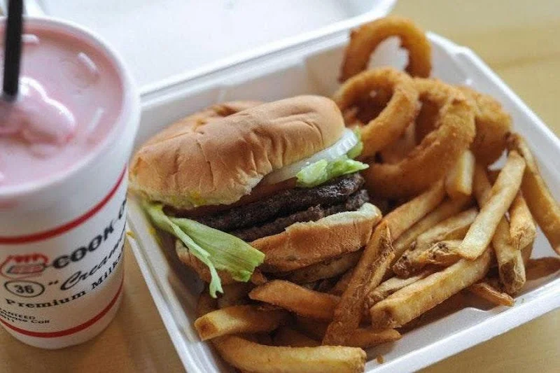 Cookout at 2112 Lucas St, Florence, SC