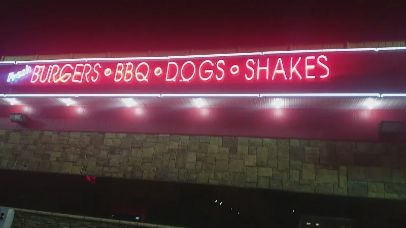 Cookout at 2810 East Franklin Blvd., Gastonia, NC
