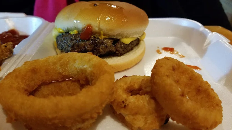 Cookout at 1353 W. Wade Hampton Blvd., Greer, SC