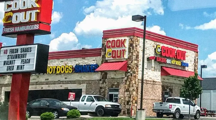 Cookout at 416 25th St, Huntington, WV