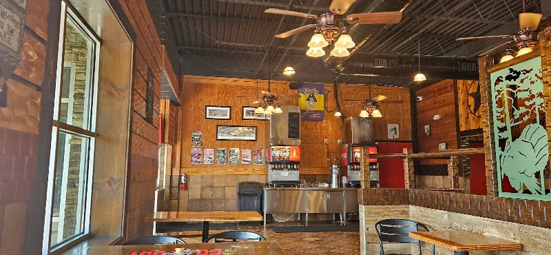 Cookout at 1010 S. Main St, Kernersville, NC