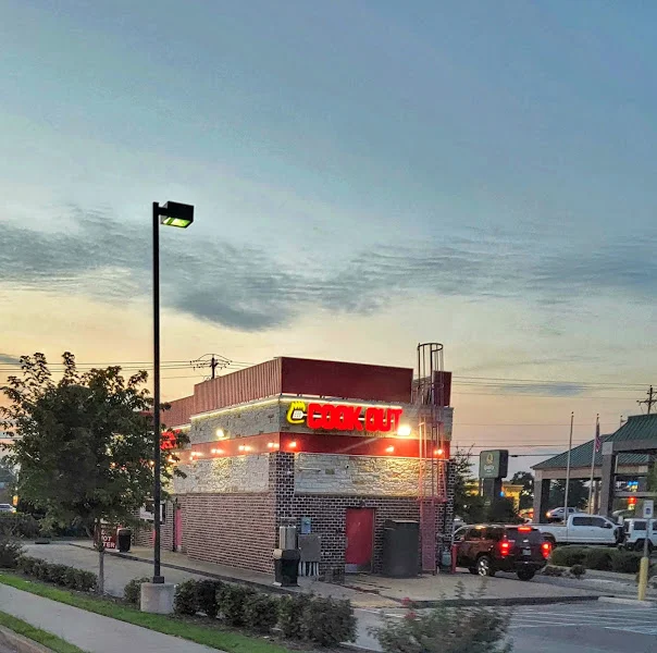 Cookout at 107 Legends Drive, Lebanon, TN
