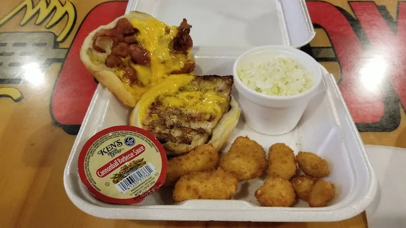 Cookout at 855 S Broadway, Lexington, KY