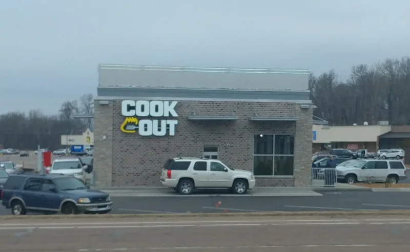 Cookout at 131 University Plaza, Martin, TN