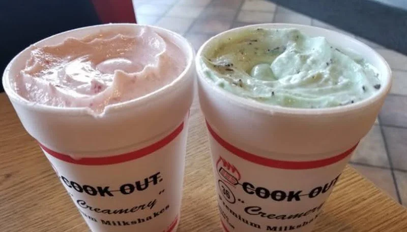 Cookout at 2919 S Rutherford Blvd, Murfreesboro, TN