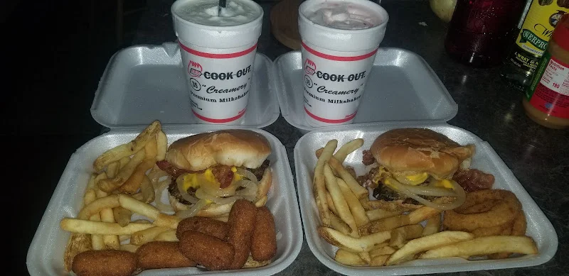 Cookout at 1818 Monticello Ave, Norfolk, VA