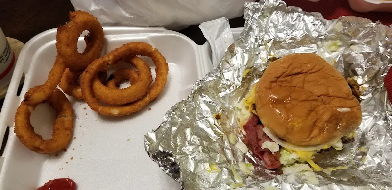 Cookout at 1180 Broad St, Sumter, SC