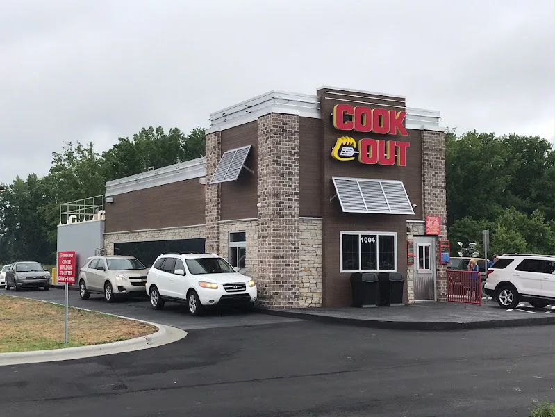 Cookout at 1006 Carolina Ave, Washington, NC