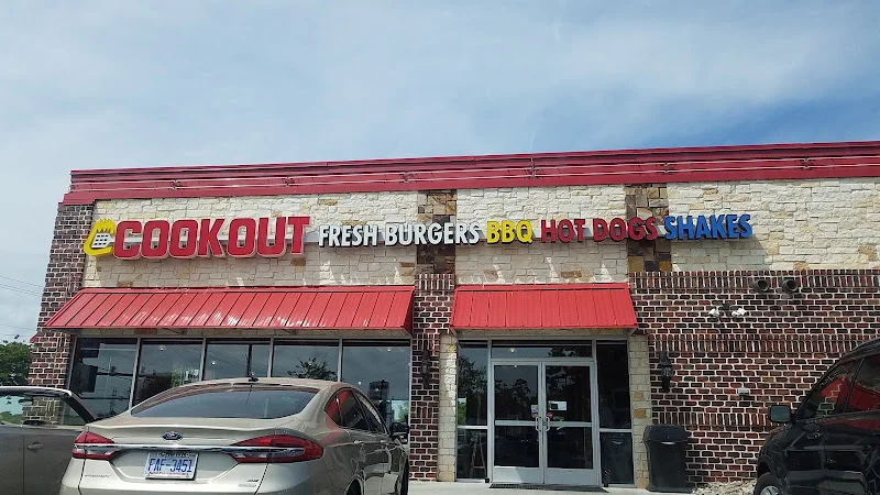 Cookout at 5615 Carolina Beach Road, Wilmington, NC