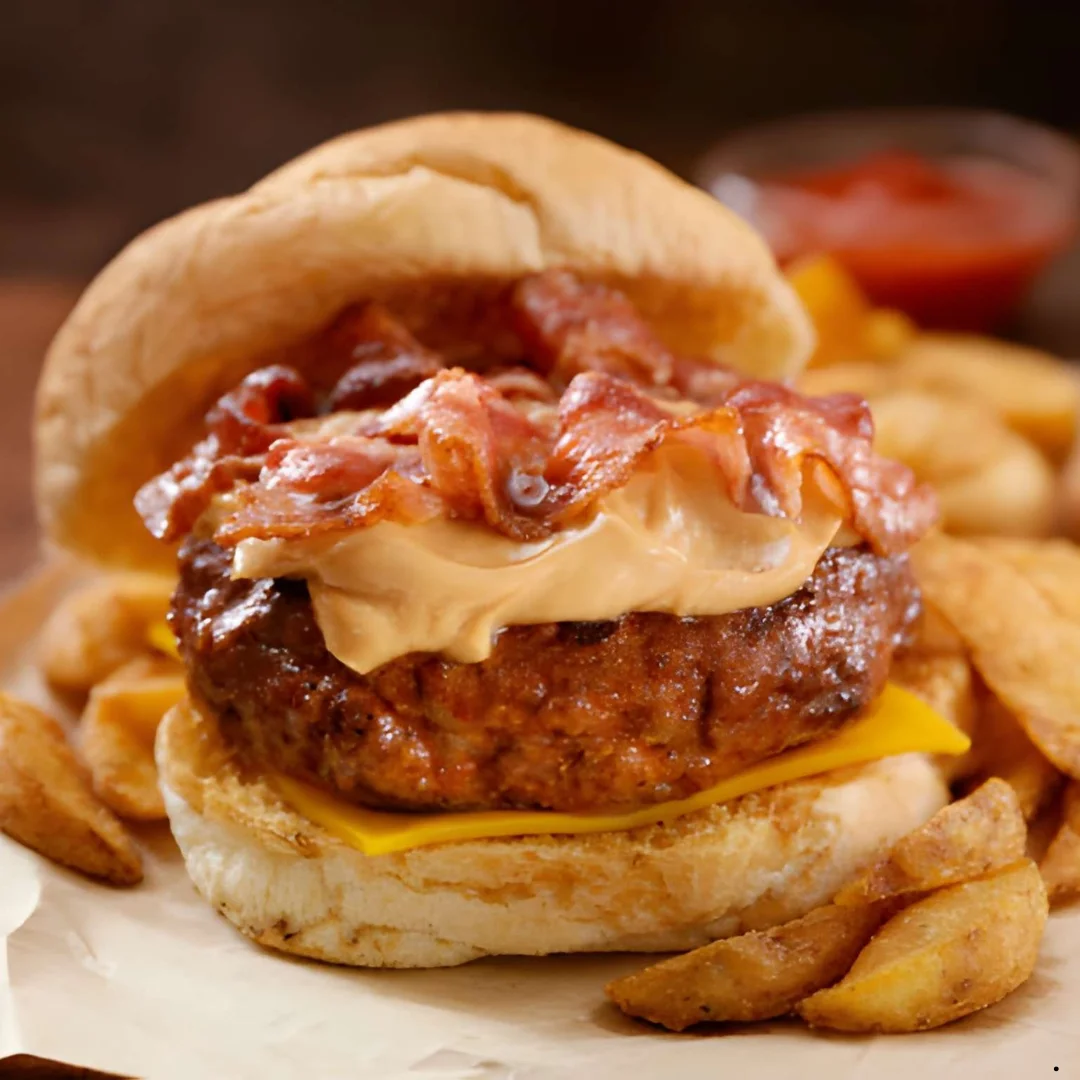 Cookout Menu with Prices 2026 49 Bacon Burger