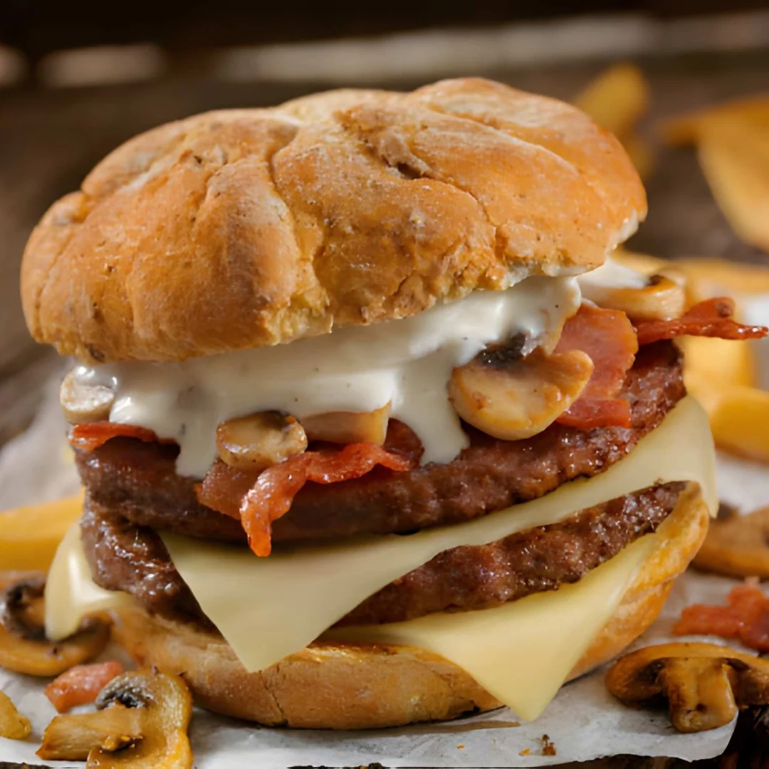 Cookout Menu with Prices 2026 46 Bacon Cheeseburger