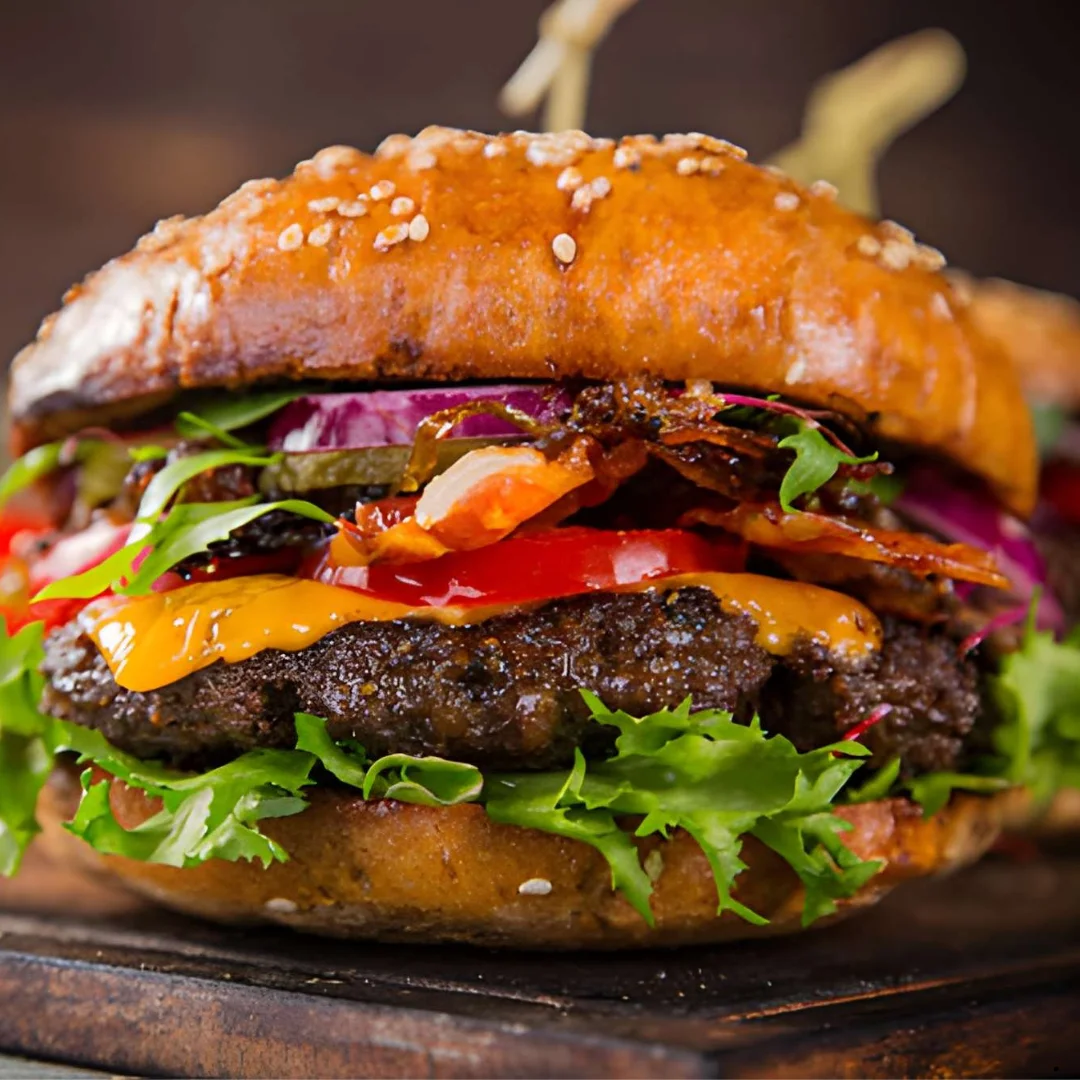 Cookout Menu with Prices 2026 50 Barbecue Burger