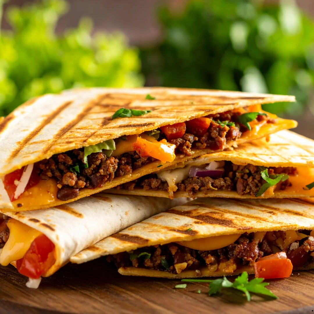 Cookout Menu with Prices 2026 127 Beef Quesadilla