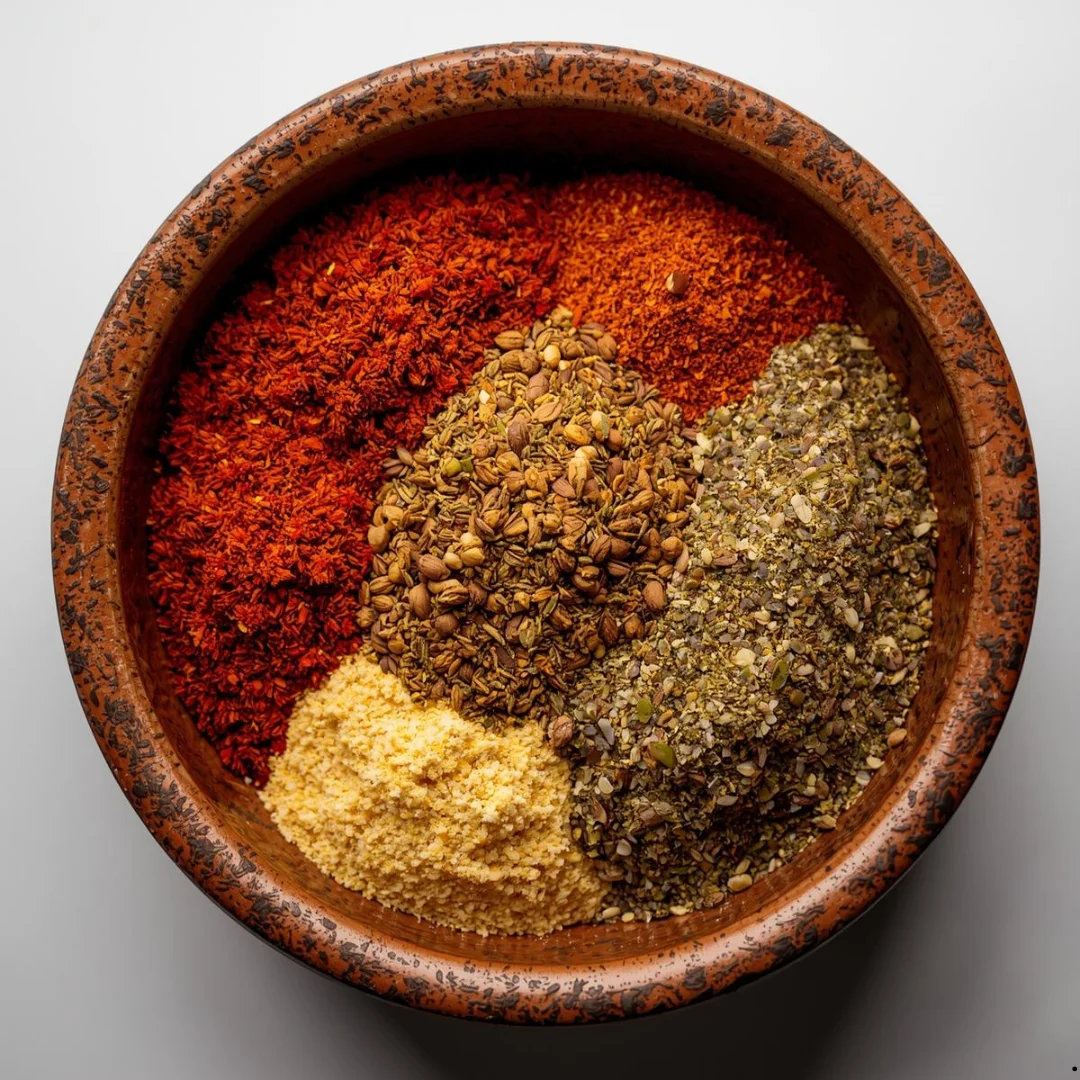 Cookout Menu with Prices 2026 75 Cajun Seasoning