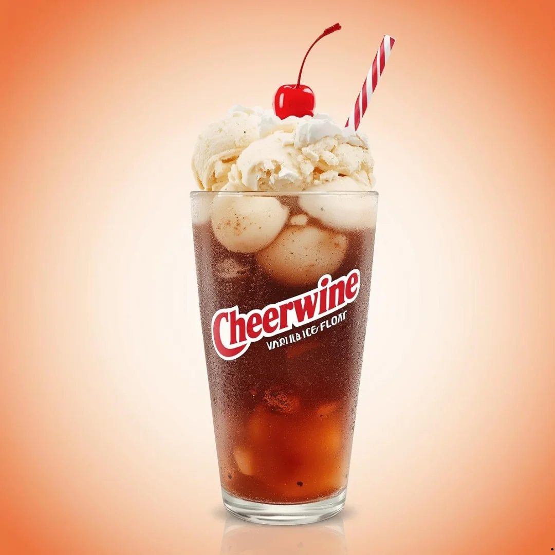 Cookout Menu with Prices 2026 110 Cheerwine Float