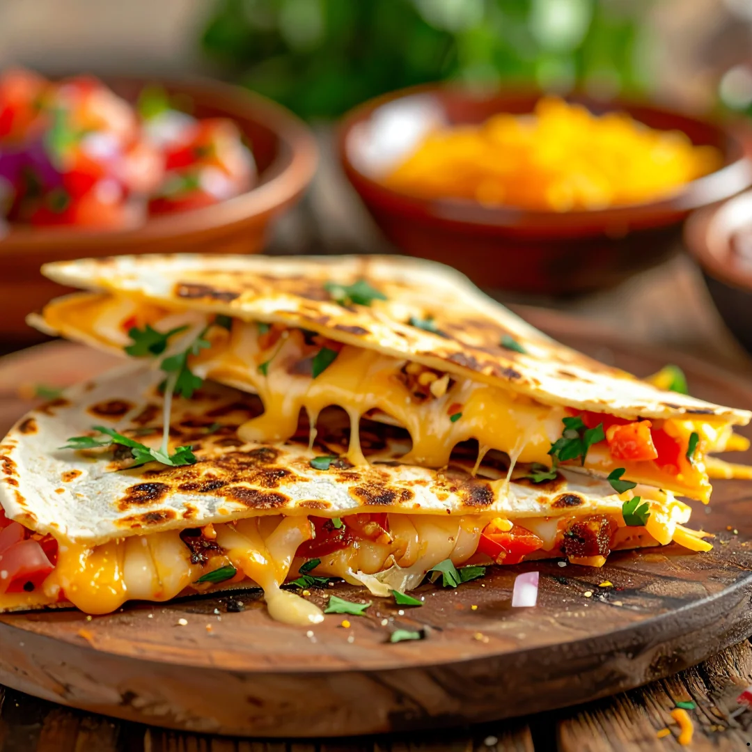 Cookout Menu with Prices 2026 155 Cheese Quesadilla