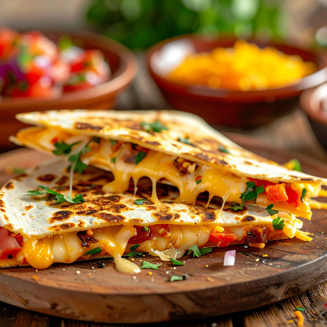 Cookout Menu with Prices 2026 125 Cheese Quesadilla