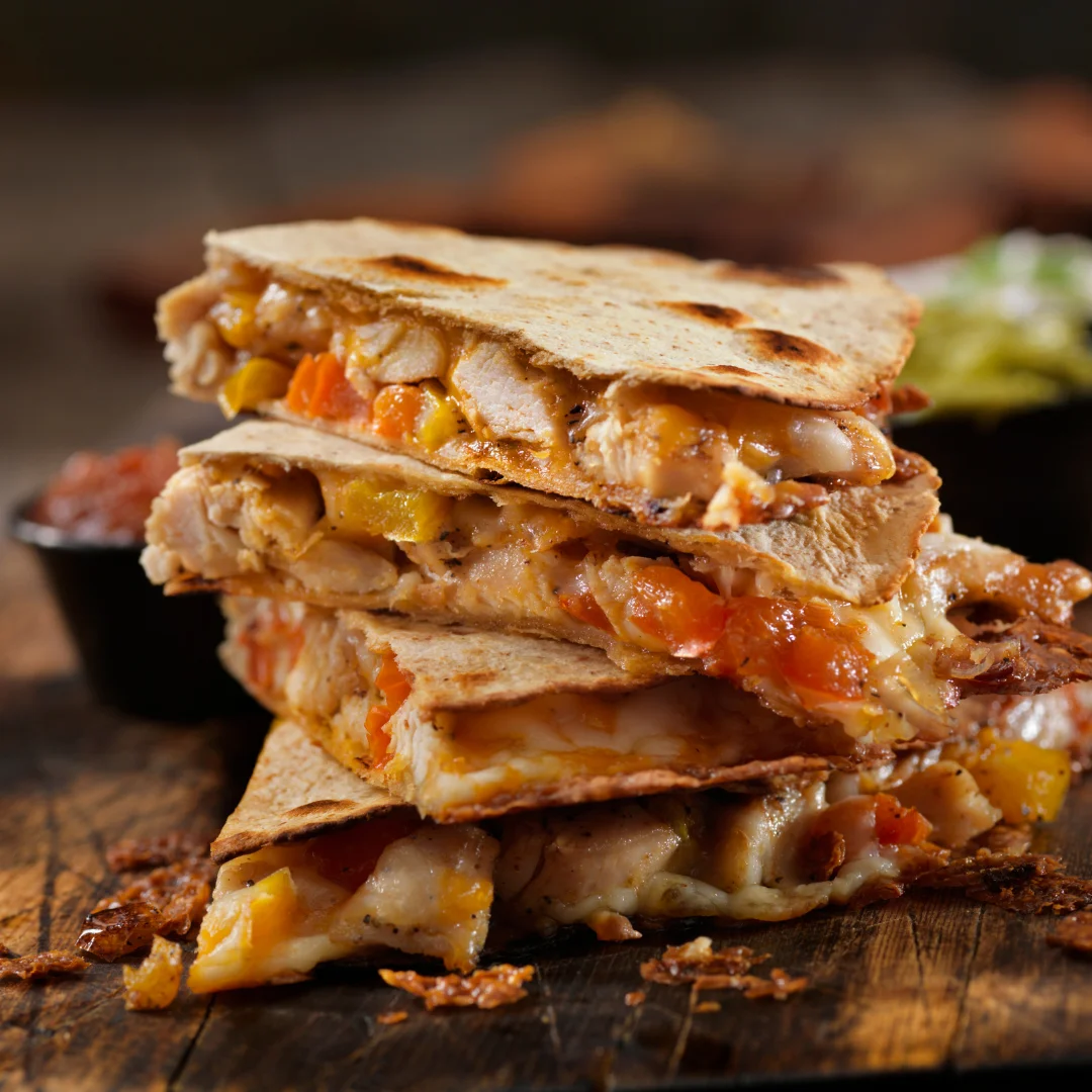 Cookout Menu with Prices 2026 126 Chicken Quesadilla