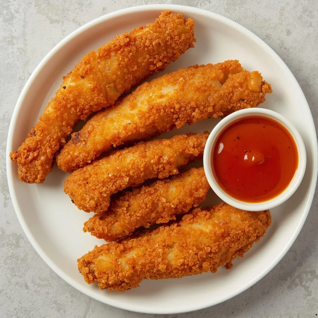 Cookout Menu with Prices 2026 138 Chicken Strips (5 Pc)