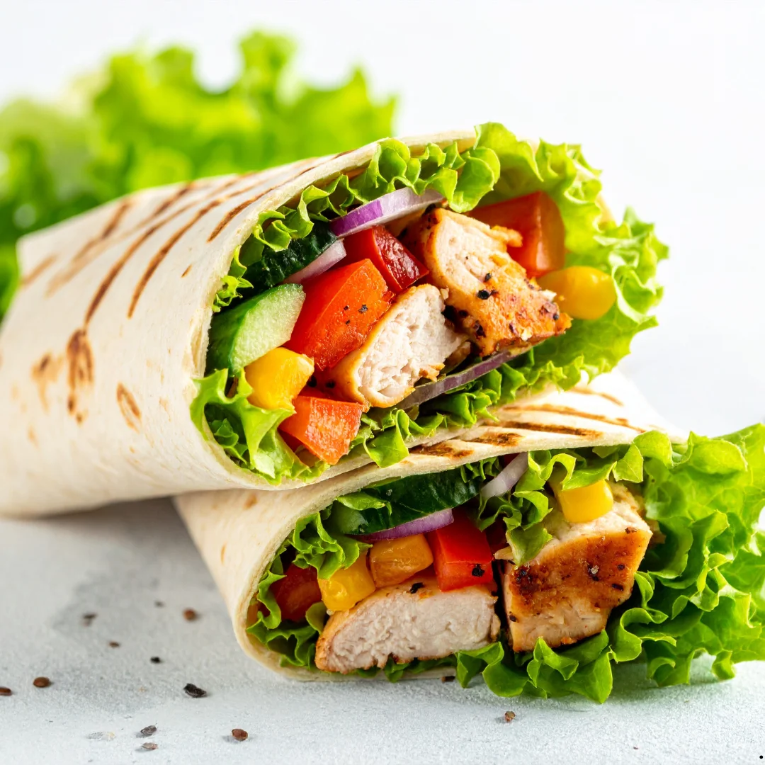 Cookout Menu with Prices 2026 94 Chicken Wrap