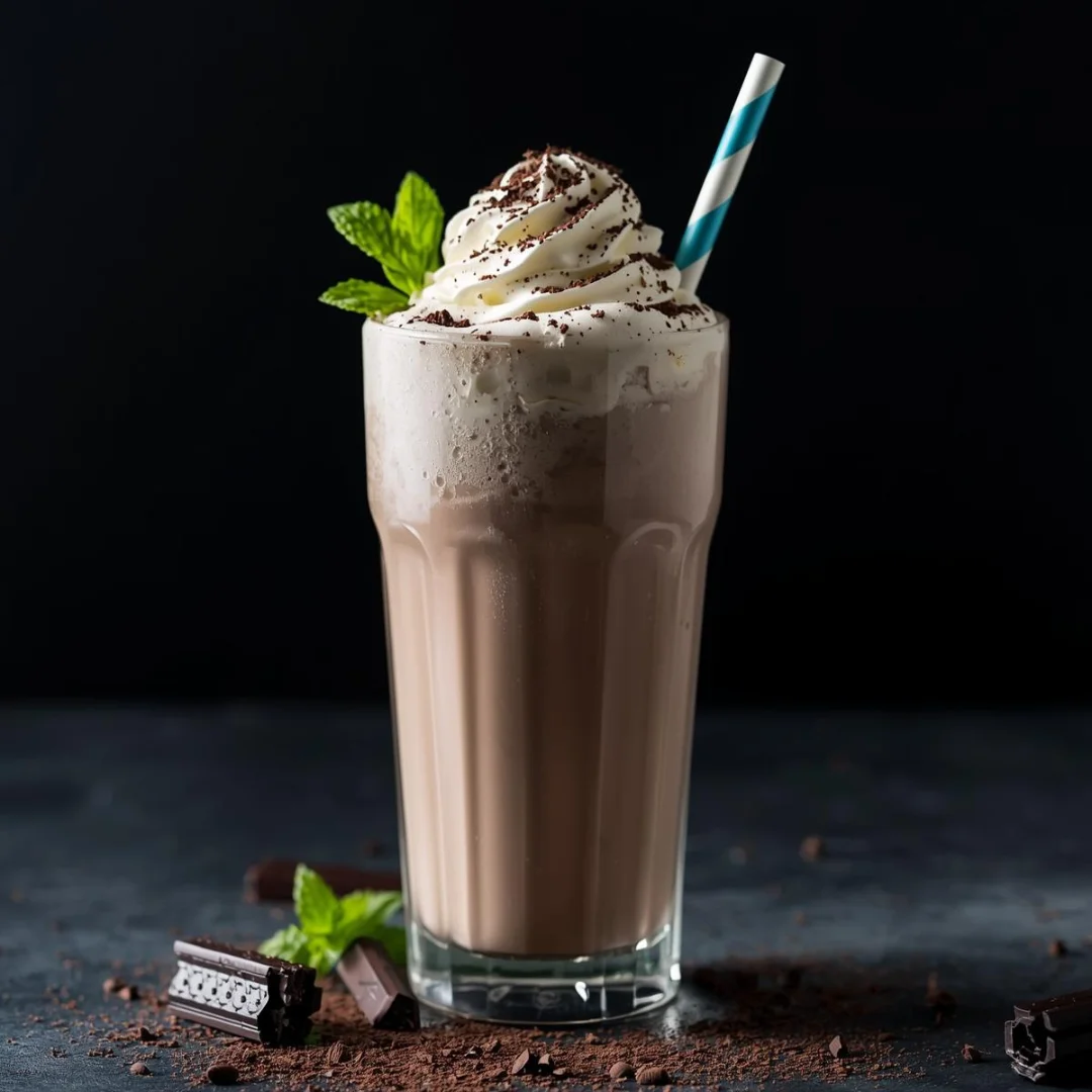 Cookout Menu with Prices 2026 37 Chocolate Mint Milkshake