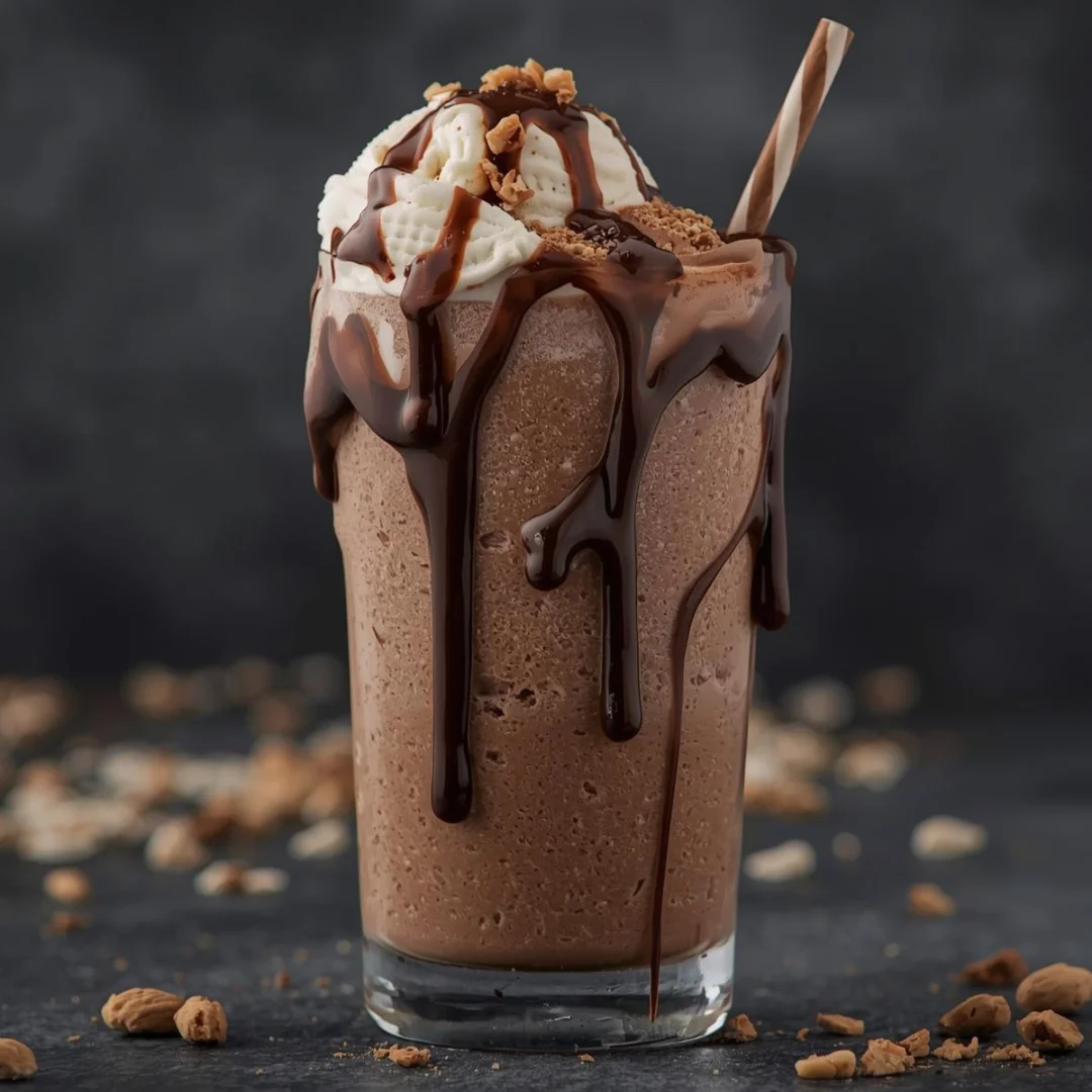 Cookout Menu with Prices 2026 33 Chocolate Peanut Butter Milkshake