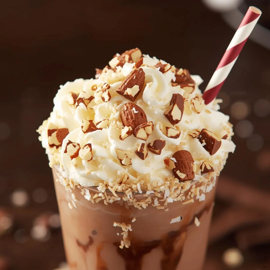 Cookout Menu with Prices 2026 25 Cookout Almond Joy Milkshake