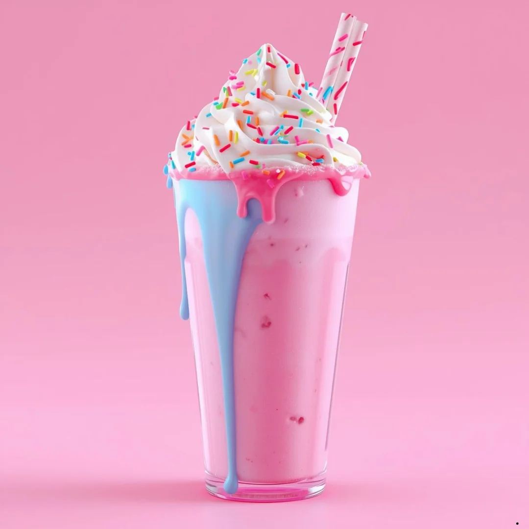 Cookout Menu with Prices 2026 22 Cookout Bubblegum Milkshake