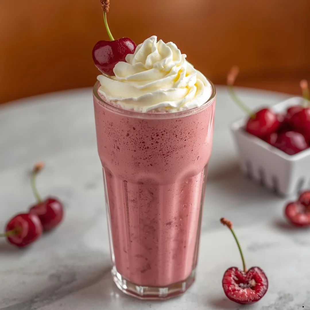 Cookout Menu with Prices 2026 14 Cookout Cherry Milkshake