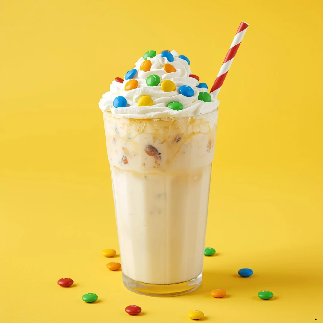 Cookout Menu with Prices 2026 10 Cookout M&M Milkshake