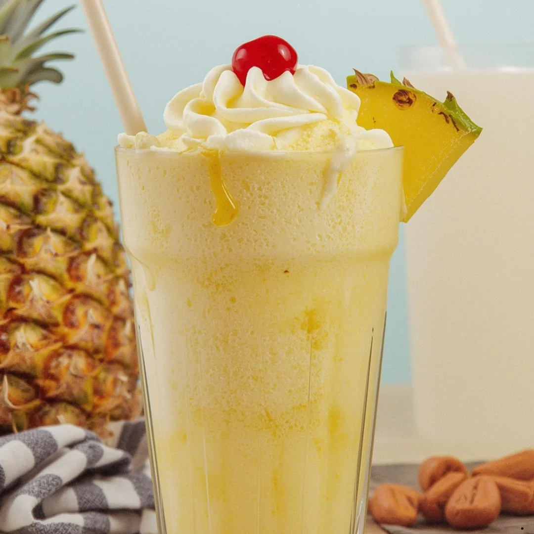 Cookout Menu with Prices 2026 13 Cookout Pineapple Milkshake