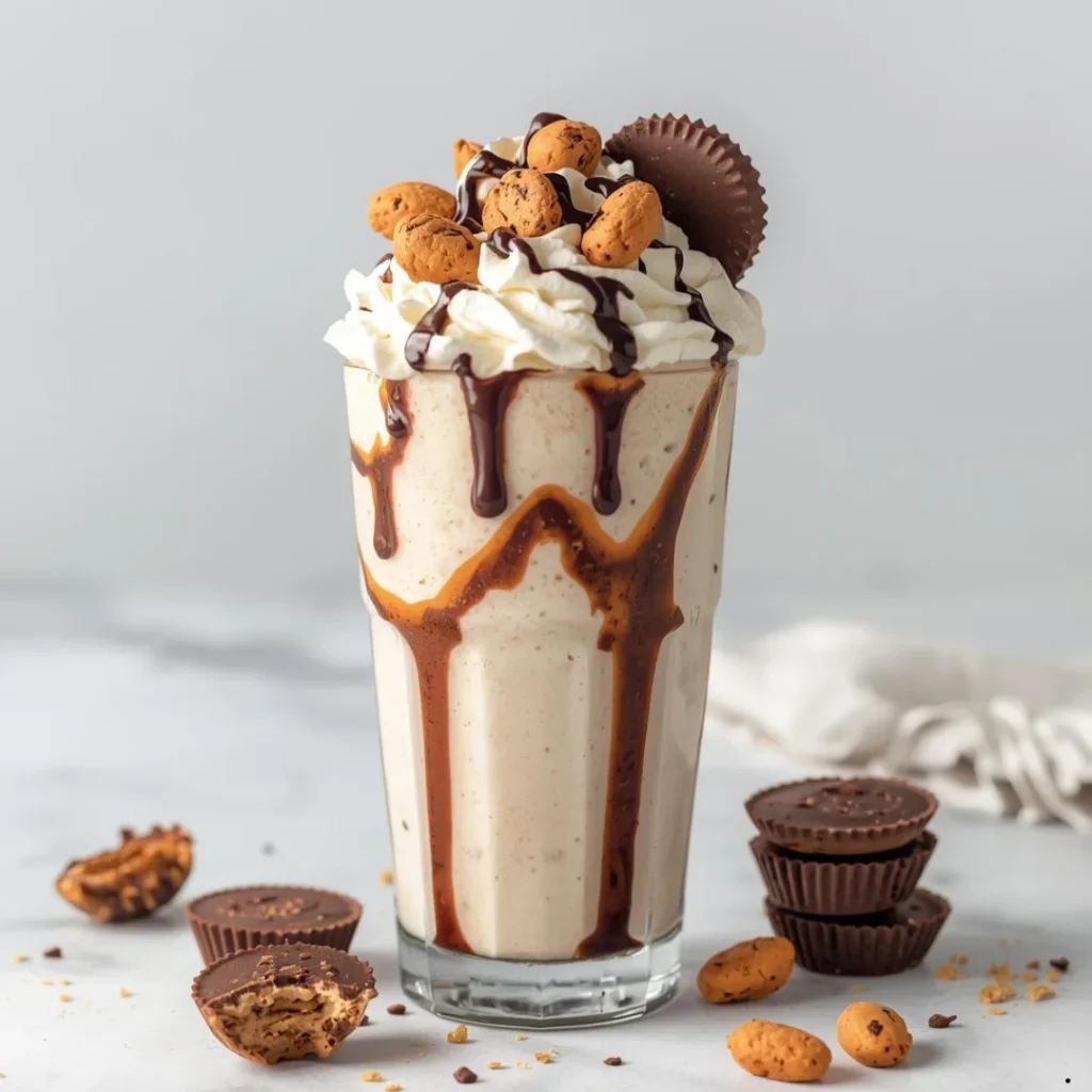 Reese’s Milkshake