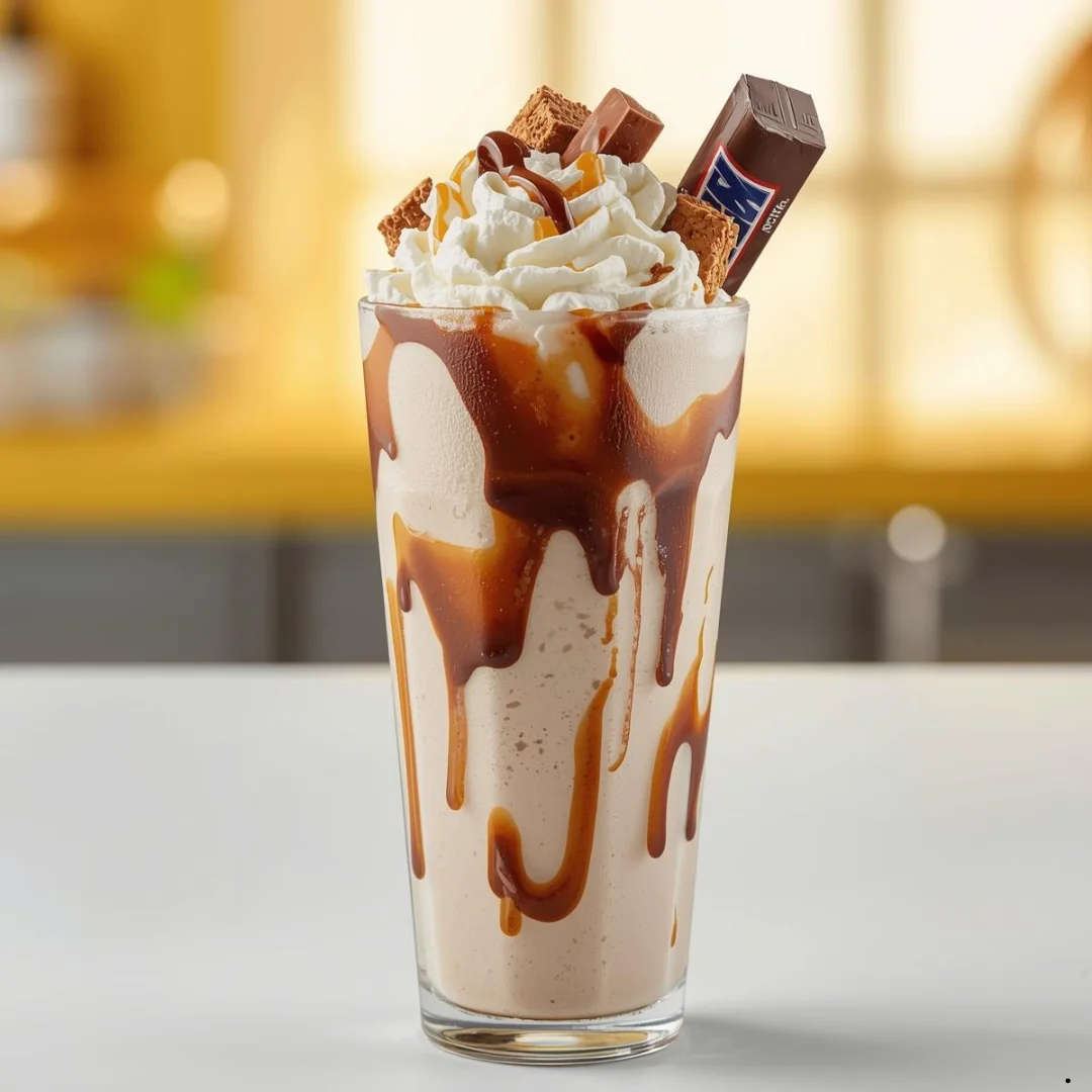 Cookout Menu with Prices 2026 24 Cookout Snickers Milkshake