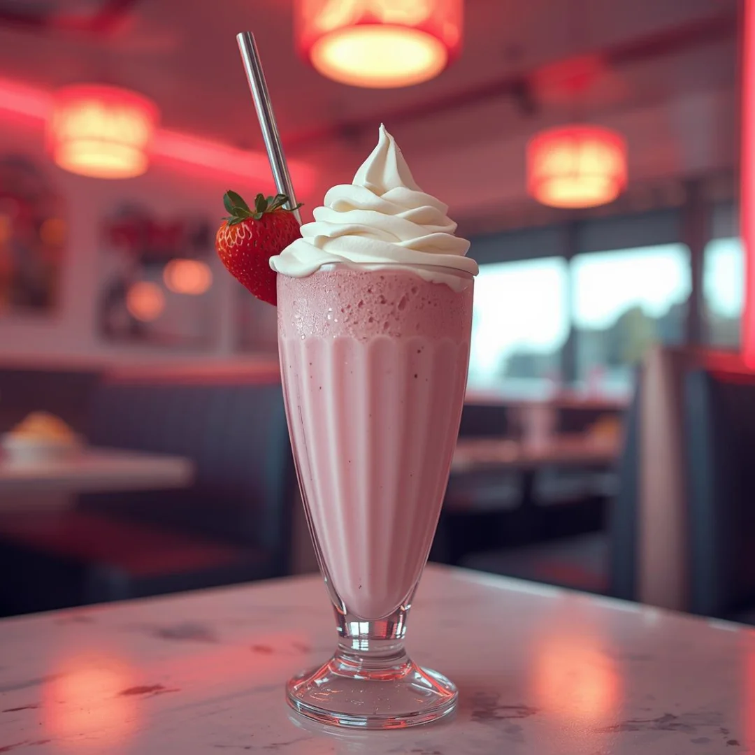 Cookout Menu with Prices 2026 5 Cookout Strawberry Milkshake