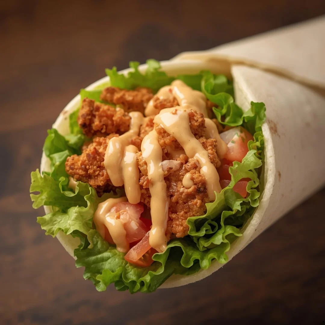 Cookout Menu with Prices 2026 95 Crispy Chicken Wrap