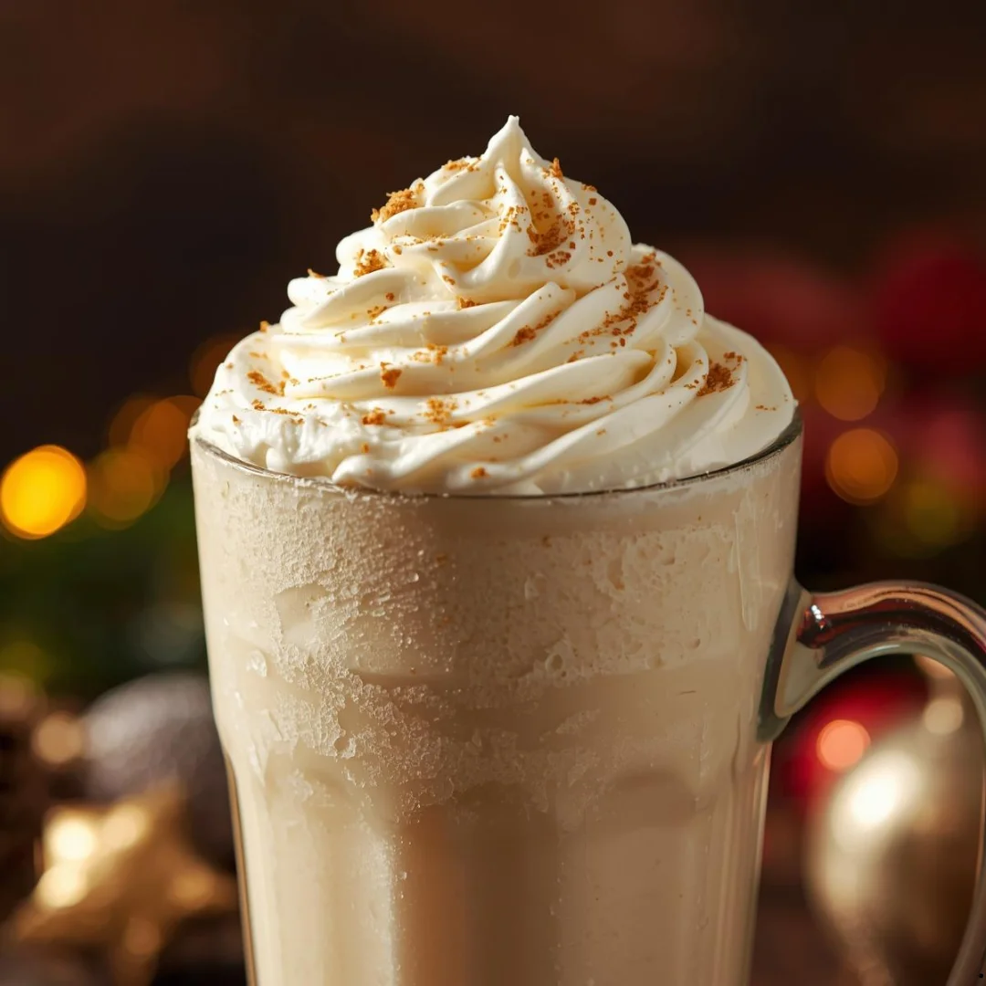 Cookout Menu with Prices 2026 42 Eggnog Milkshake