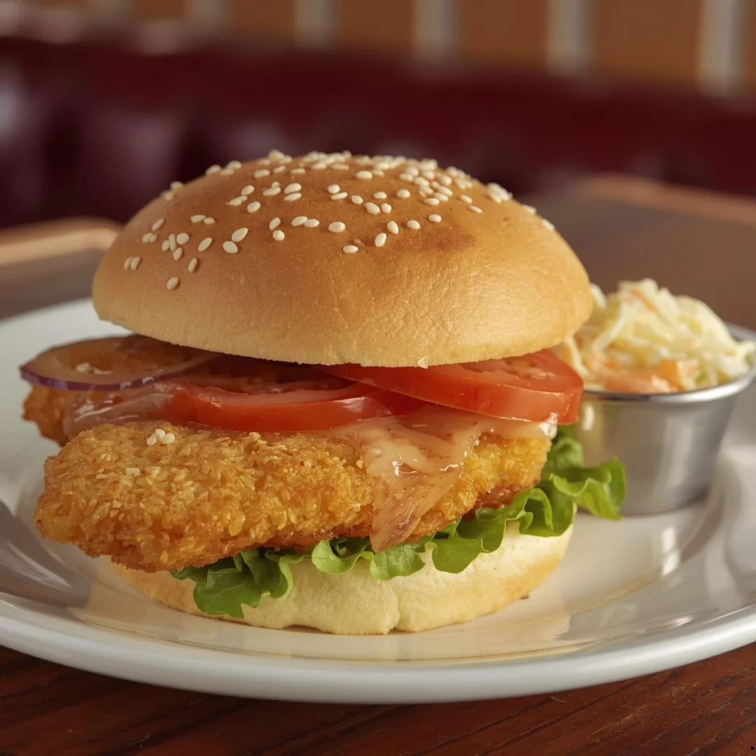 Cookout Menu with Prices 2026 106 Fish Sandwich