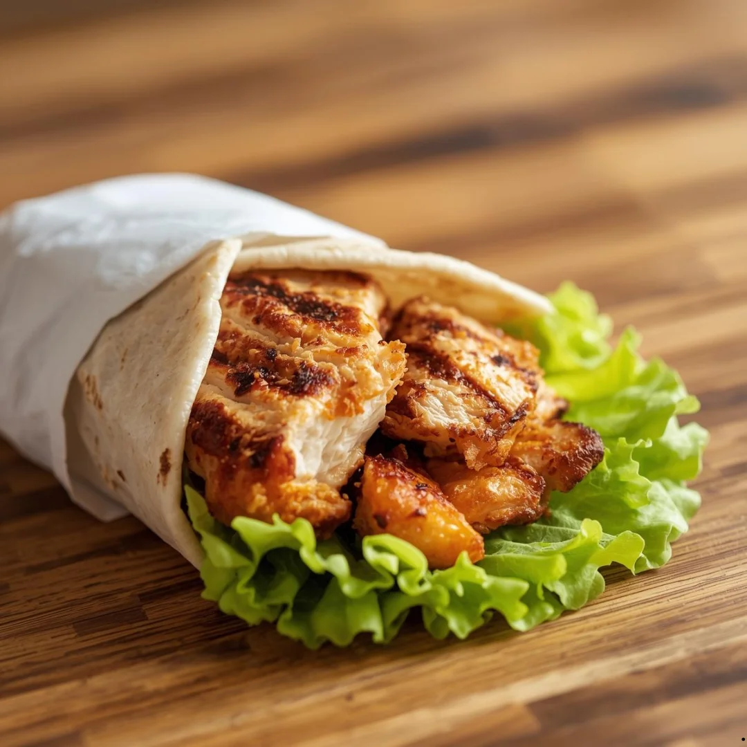 Cookout Menu with Prices 2026 100 Grilled Chicken Wrap