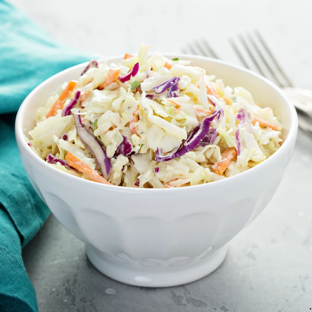 Cookout Menu with Prices 2026 74 Homemade Slaw