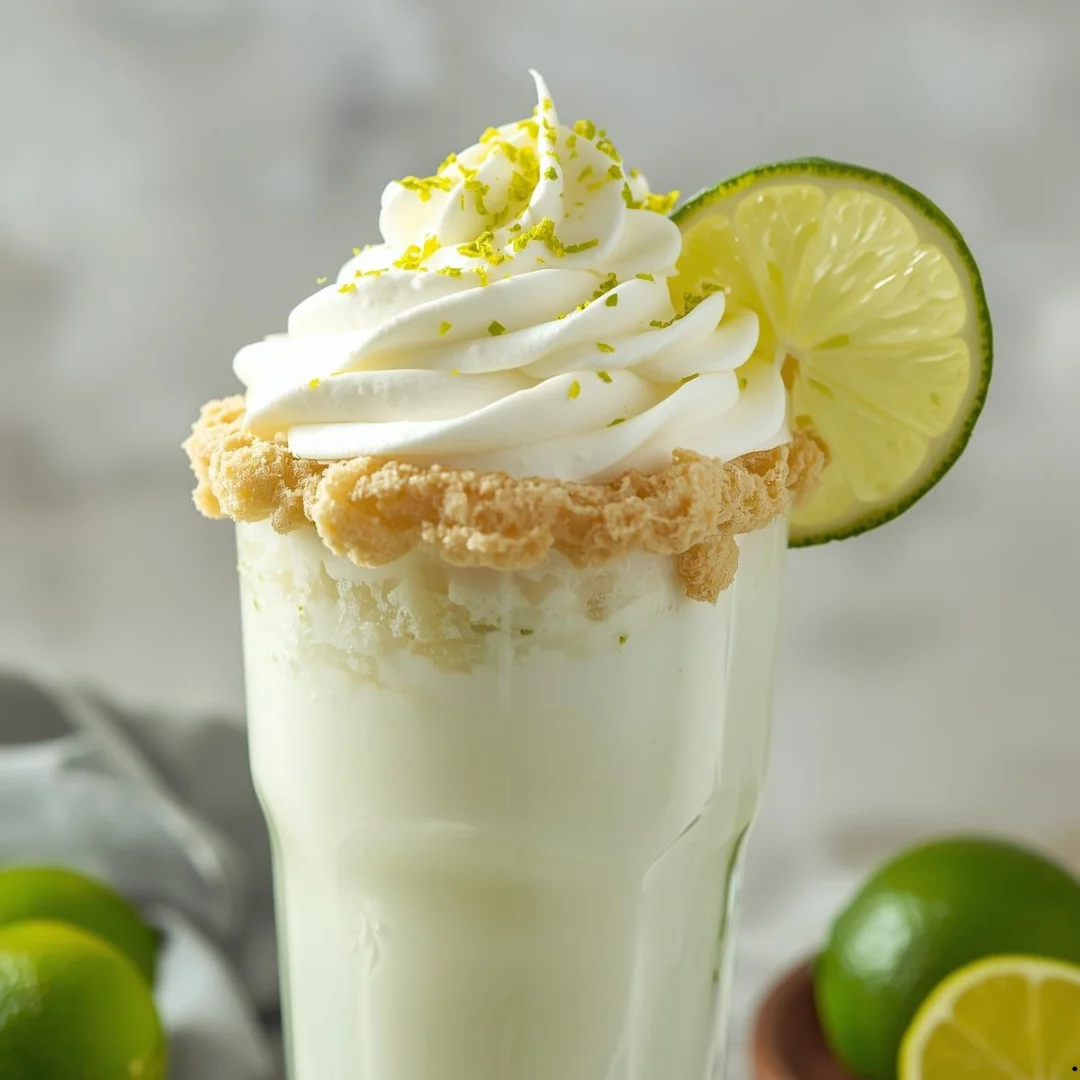 Cookout Menu with Prices 2026 40 Key Lime Pie Milkshake