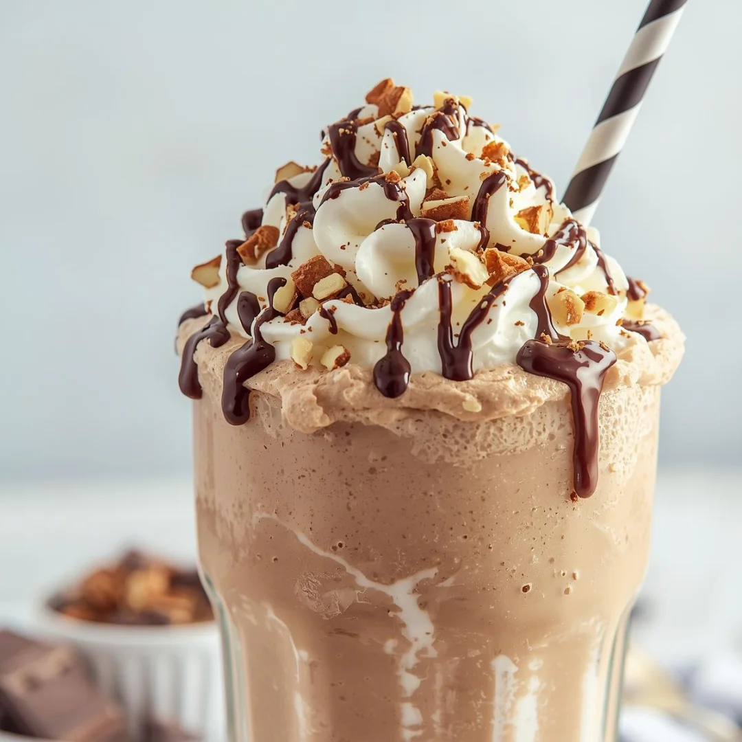 Cookout Menu with Prices 2026 2 Mocha Almond Fudge Milkshake 1